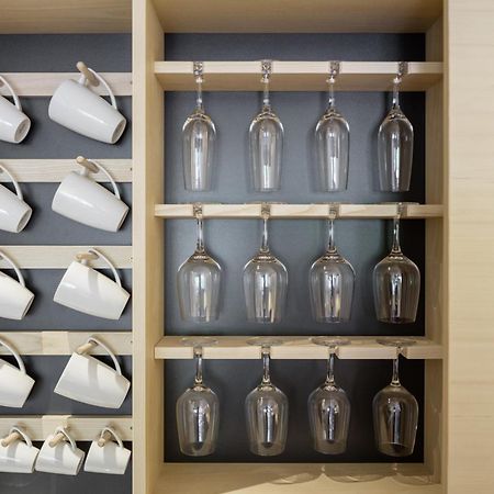 Sporthotel Chalet ガシュルン エクステリア 写真