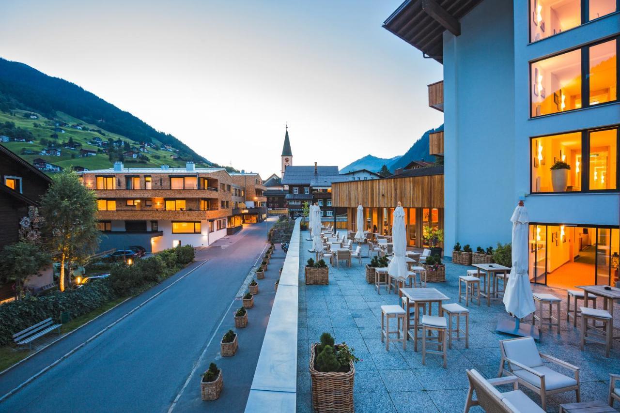 Sporthotel Chalet ガシュルン エクステリア 写真