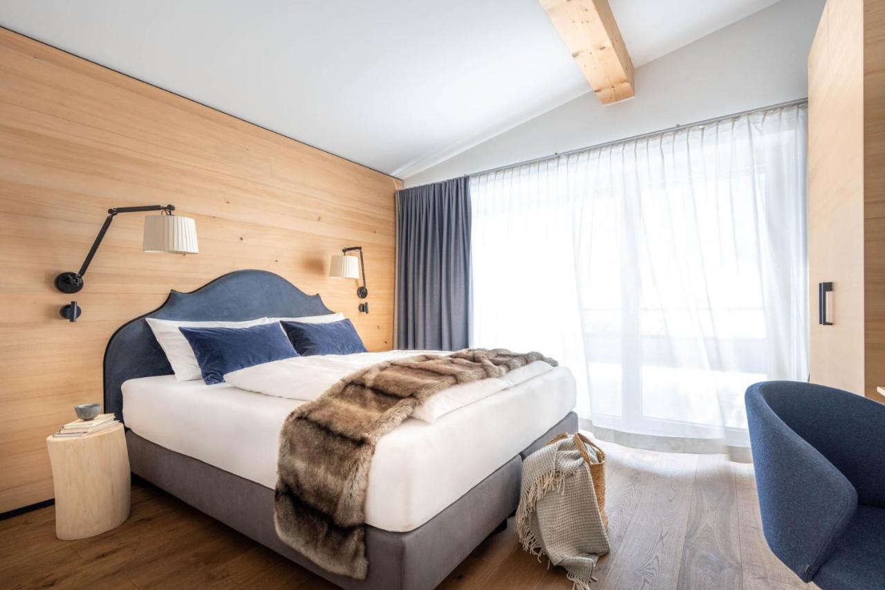 Sporthotel Chalet ガシュルン エクステリア 写真