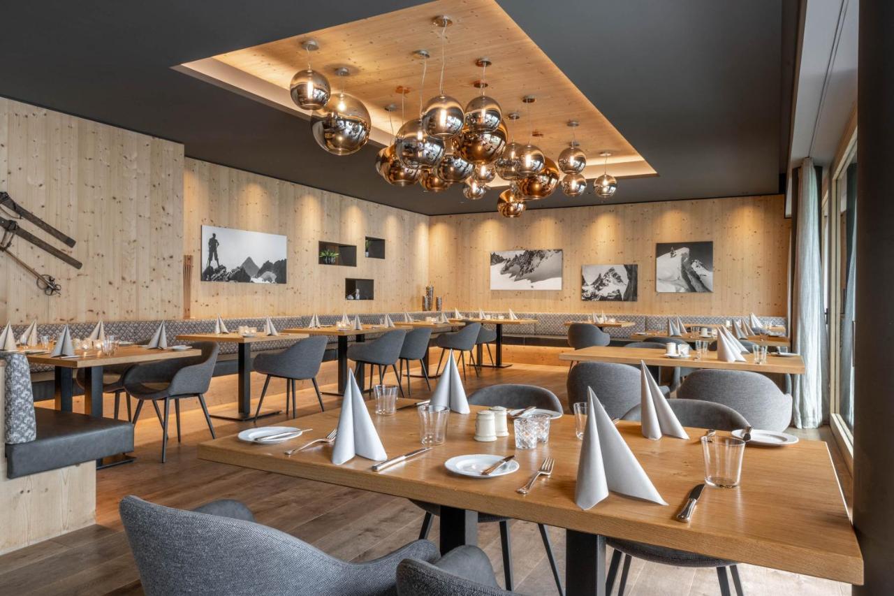 Sporthotel Chalet ガシュルン エクステリア 写真
