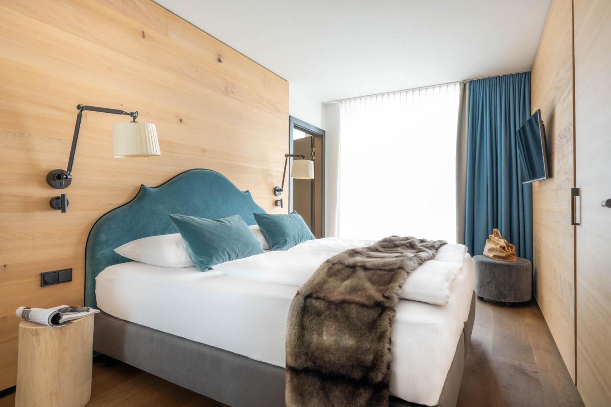 Sporthotel Chalet ガシュルン 部屋 写真