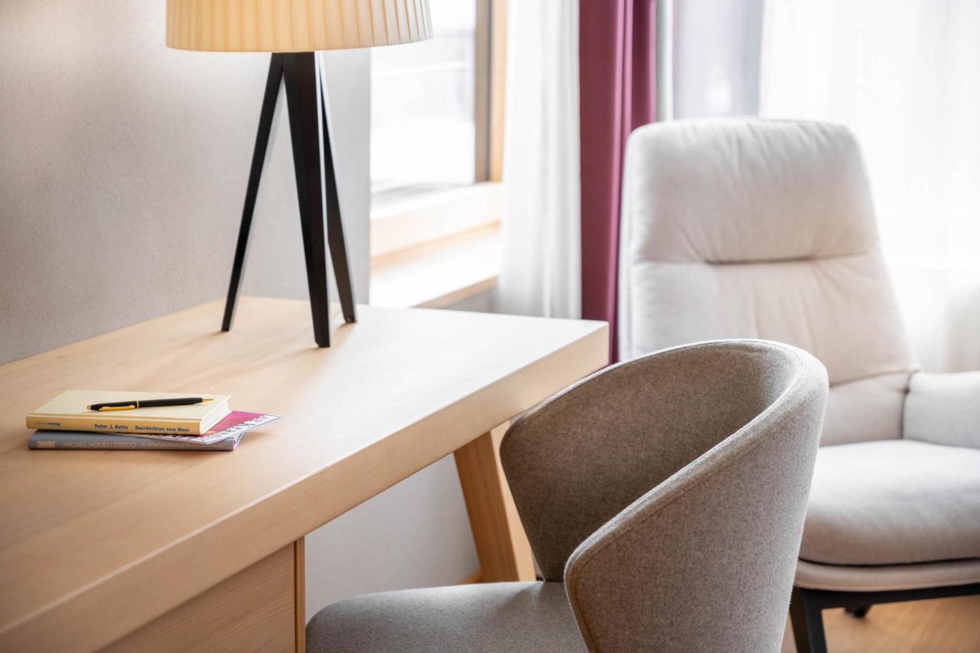 Sporthotel Chalet ガシュルン 部屋 写真