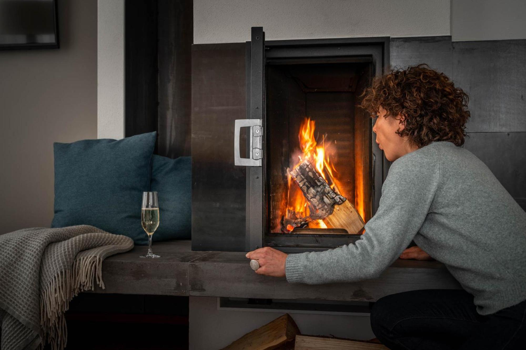 Sporthotel Chalet ガシュルン 部屋 写真