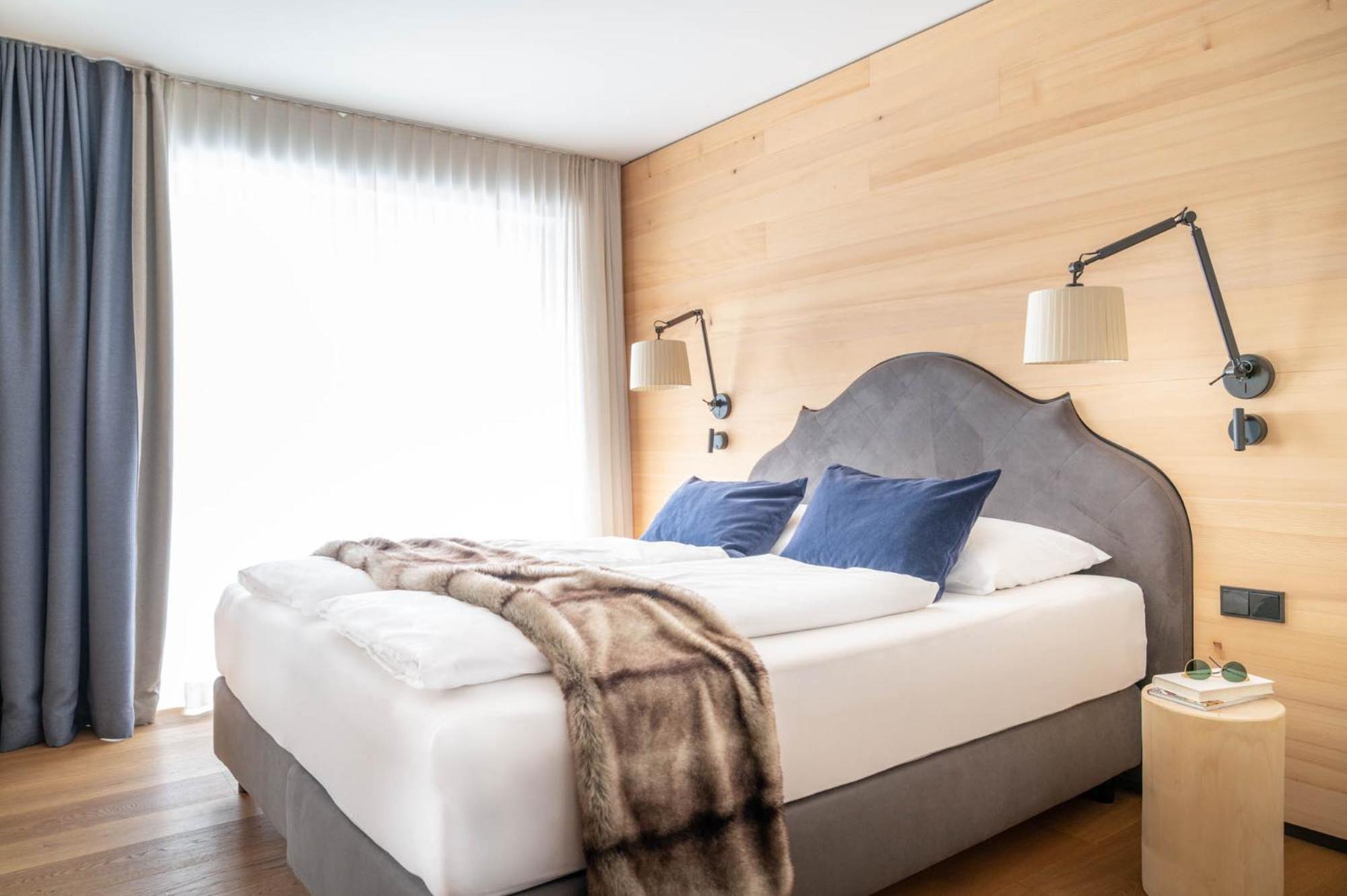 Sporthotel Chalet ガシュルン 部屋 写真